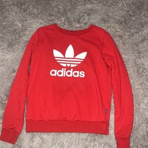 Adidas Crewneck Sweater